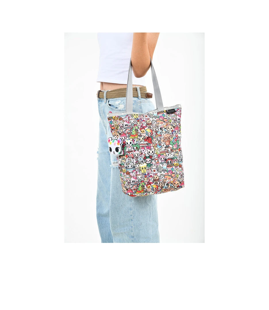 LeSportsac Totes Daily Tote 4 LeSportsac Totes Daily Tote