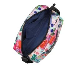 LeSportsac Exclusive! Painterly Spring Daniella Crossbody 9 LeSportsac Exclusive! Painterly Spring Daniella Crossbody