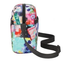 LeSportsac Exclusive! Painterly Spring Daniella Crossbody 8 LeSportsac Exclusive! Painterly Spring Daniella Crossbody