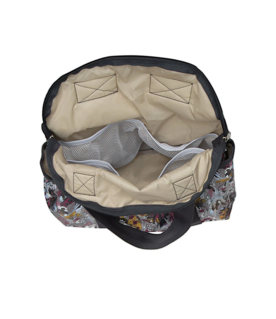 LeSportsac Totes Double Trouble Backpack 6 LeSportsac Totes Double Trouble Backpack