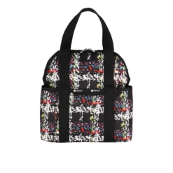 LeSportsac Double Trouble Backpack Totes 18 LeSportsac Double Trouble Backpack Totes