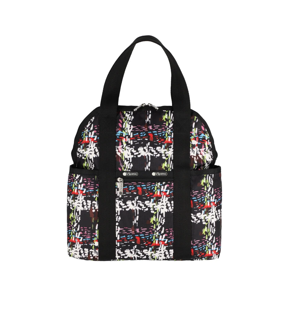 LeSportsac Double Trouble Backpack Totes 8 LeSportsac Double Trouble Backpack Totes