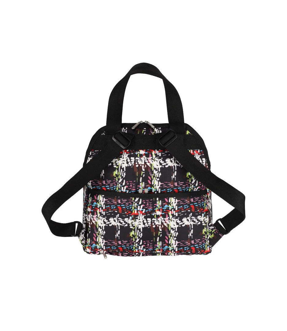 LeSportsac Double Trouble Backpack Totes 6 LeSportsac Double Trouble Backpack Totes