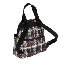 LeSportsac Double Trouble Backpack Totes