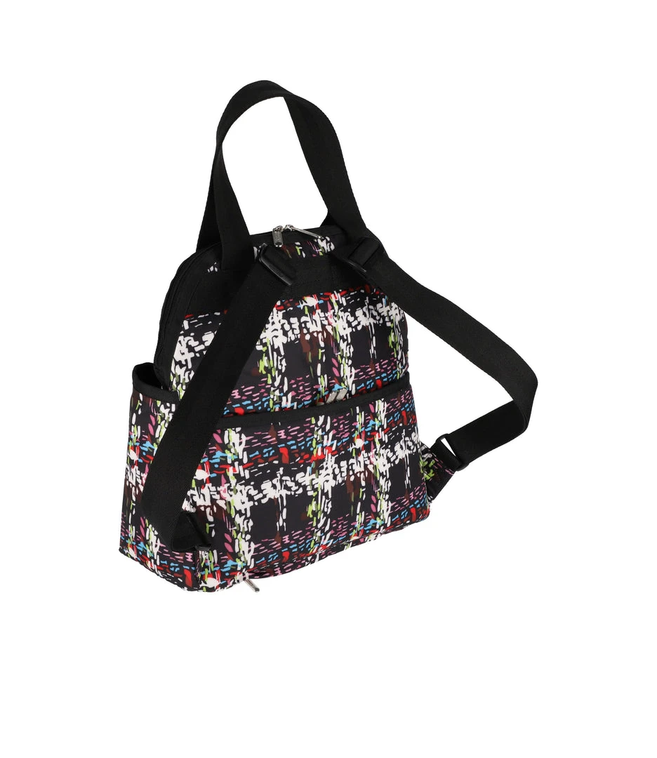 LeSportsac Double Trouble Backpack Totes 4 LeSportsac Double Trouble Backpack Totes