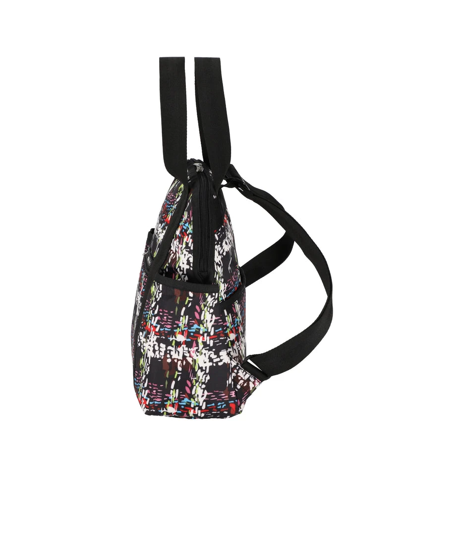 LeSportsac Double Trouble Backpack Totes 5 LeSportsac Double Trouble Backpack Totes