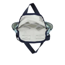 LeSportsac Double Trouble Backpack Totes 18 LeSportsac Double Trouble Backpack Totes