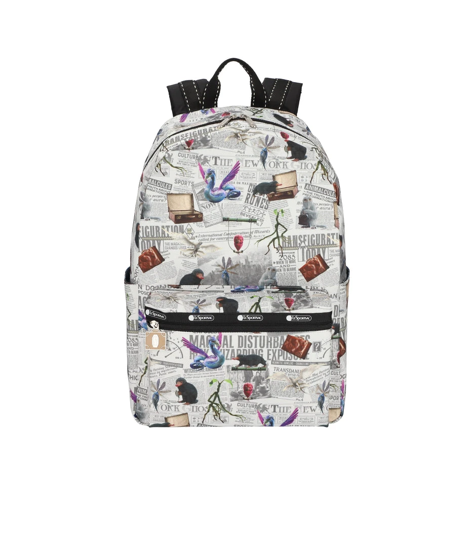 LeSportsac Carson Backpack Backpacks 3 LeSportsac Carson Backpack Backpacks