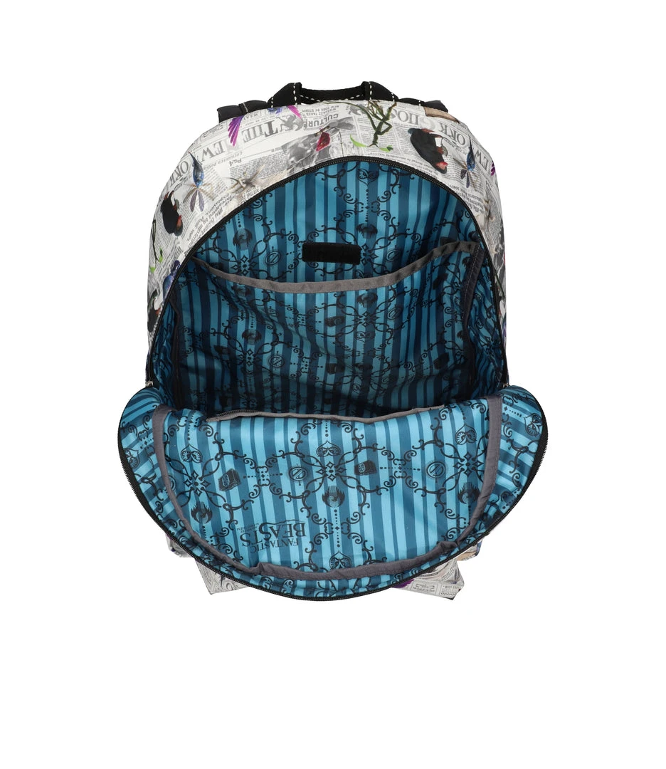 LeSportsac Carson Backpack Backpacks 8 LeSportsac Carson Backpack Backpacks