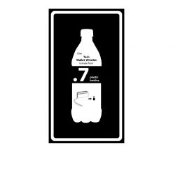 LeSportsac Tech Wallet Wristlet Black Bags