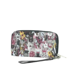 LeSportsac Tech Wallet Wristlet
