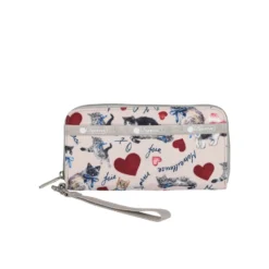 LeSportsac Tech Wallet Wristlet