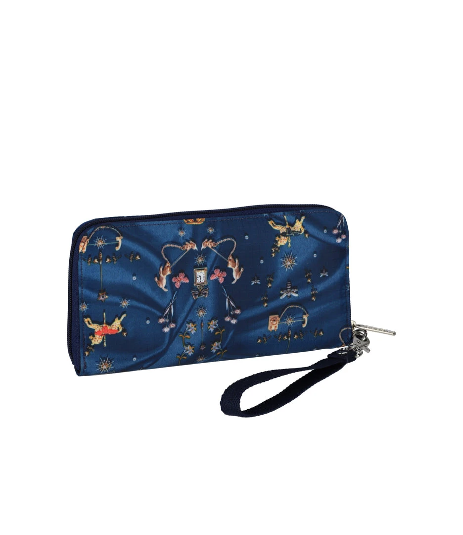 LeSportsac Tech Wallet Wristlet 4 LeSportsac Tech Wallet Wristlet