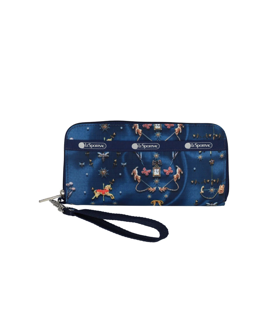 LeSportsac Tech Wallet Wristlet 3 LeSportsac Tech Wallet Wristlet