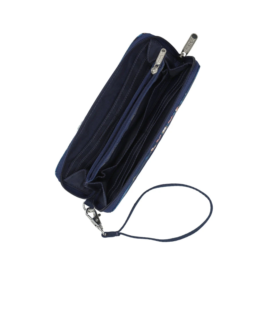 LeSportsac Tech Wallet Wristlet 5 LeSportsac Tech Wallet Wristlet