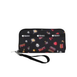 LeSportsac Tech Wallet Wristlet