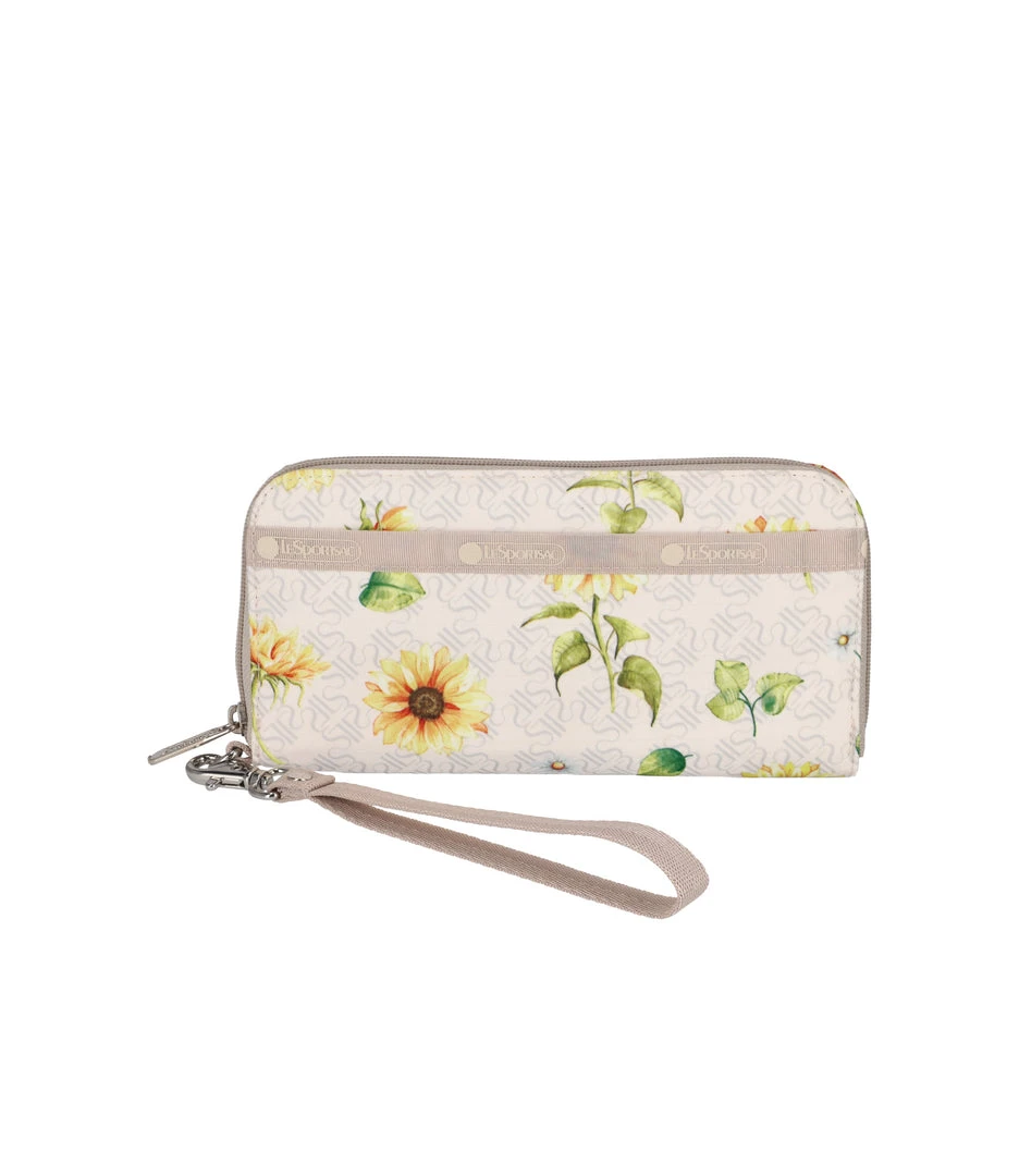 LeSportsac Tech Wallet Wristlet 3 LeSportsac Tech Wallet Wristlet