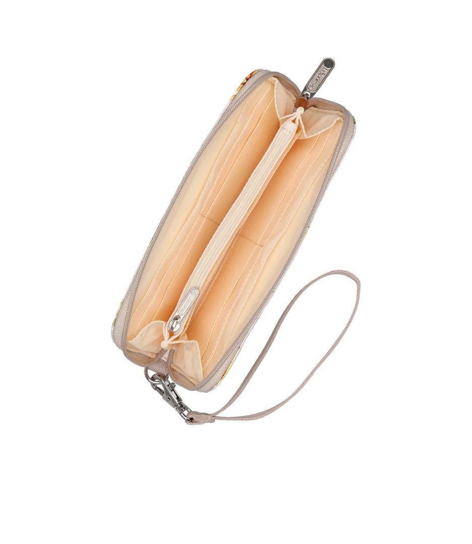 LeSportsac Tech Wallet Wristlet 5 LeSportsac Tech Wallet Wristlet