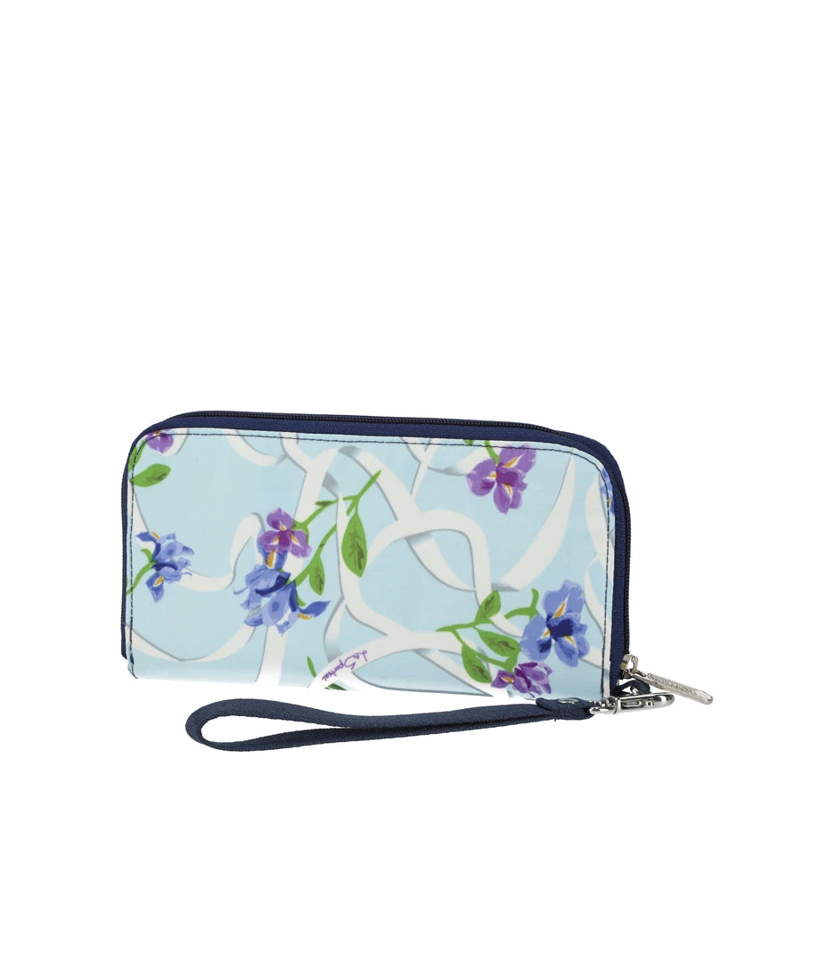 LeSportsac Tech Wallet Wristlet 4 LeSportsac Tech Wallet Wristlet