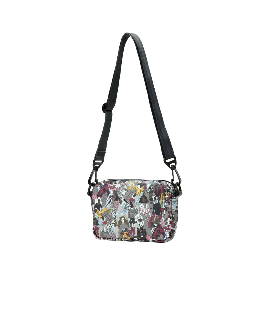 LeSportsac Convertible Crossbody Belt Bag Handbags 4 LeSportsac Convertible Crossbody Belt Bag Handbags