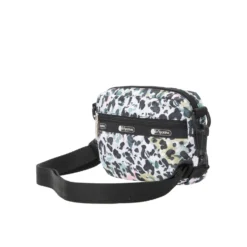 LeSportsac Convertible Crossbody Belt Bag