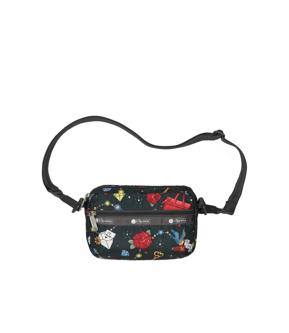 LeSportsac Convertible Crossbody Belt Bag Handbags 8 LeSportsac Convertible Crossbody Belt Bag Handbags