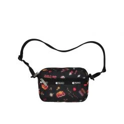 LeSportsac Convertible Crossbody Belt Bag