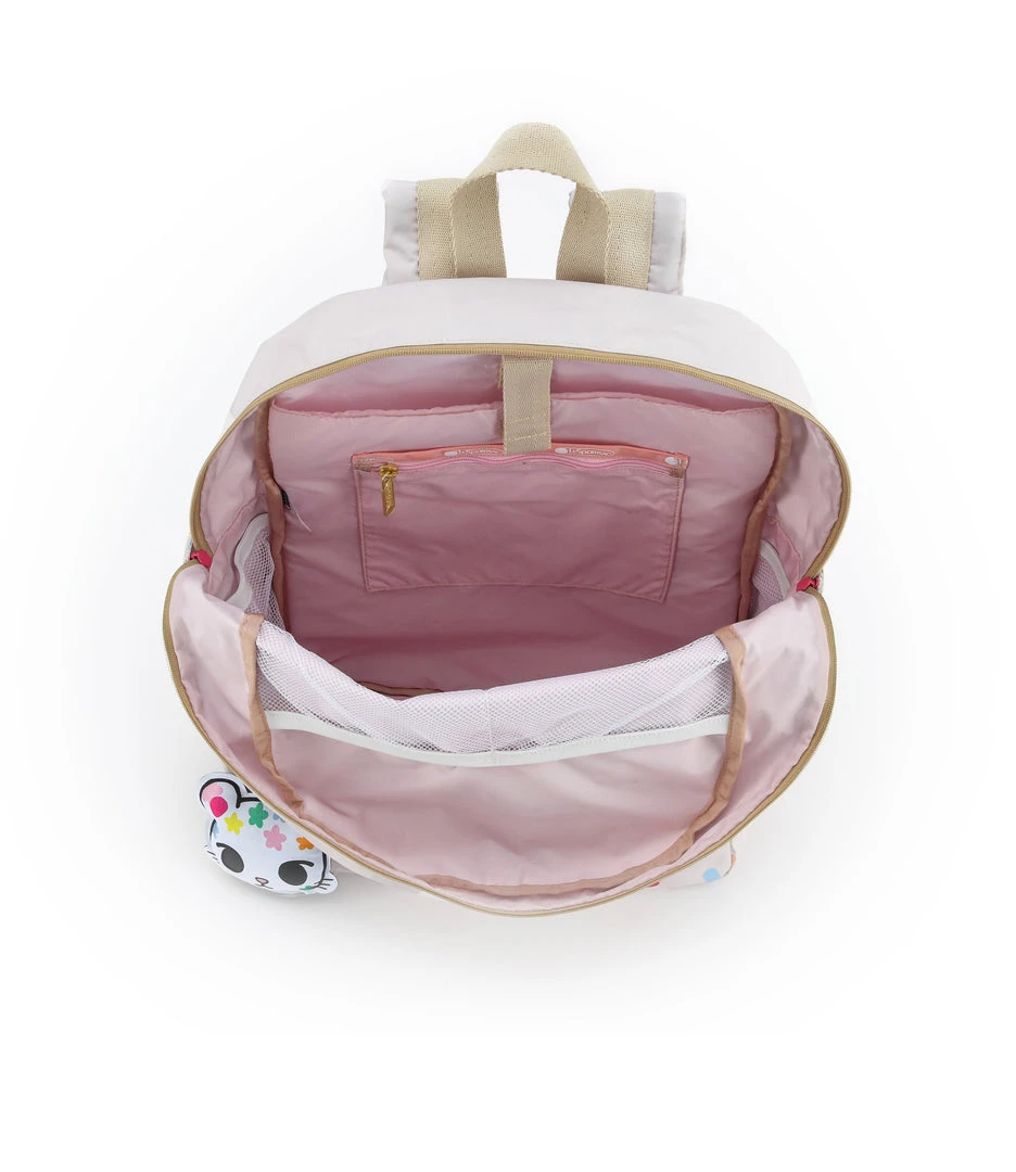 LeSportsac Backpacks Carrier Backpack 7 LeSportsac Backpacks Carrier Backpack