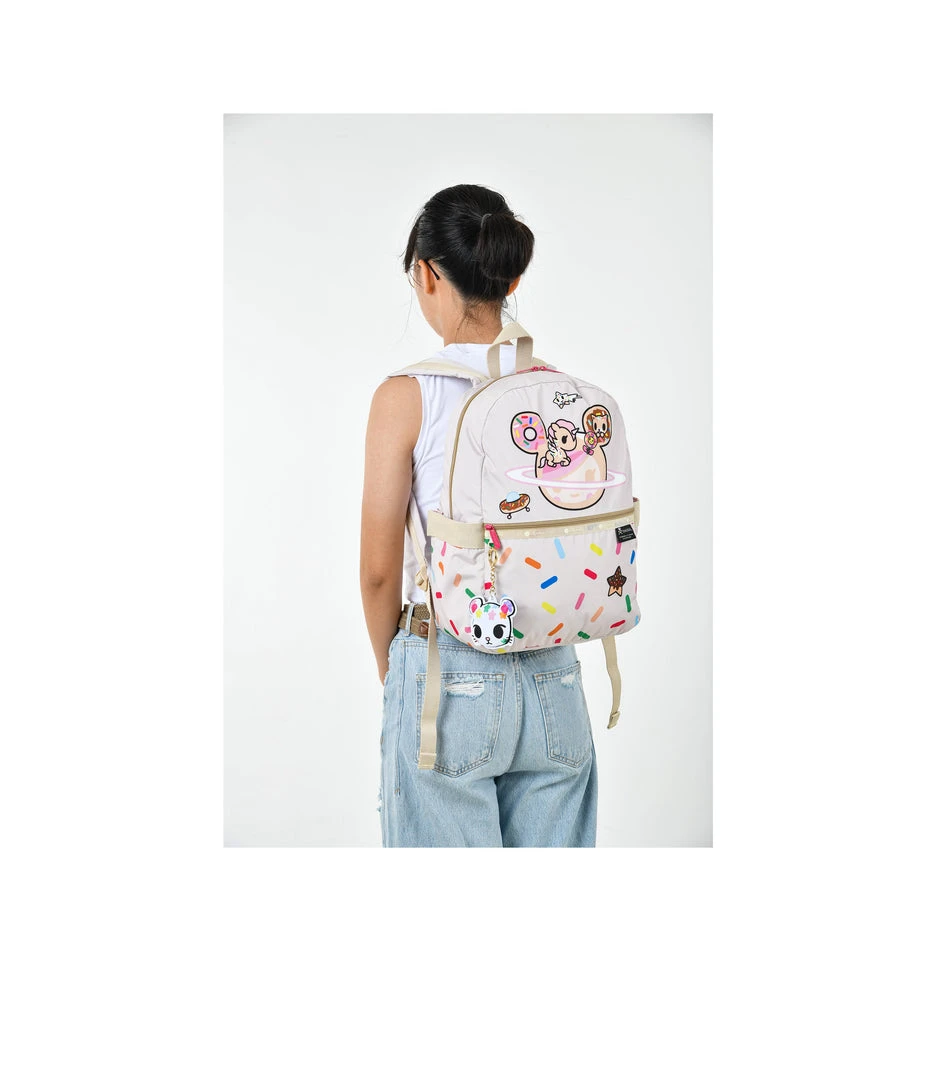 LeSportsac Backpacks Carrier Backpack 10 LeSportsac Backpacks Carrier Backpack