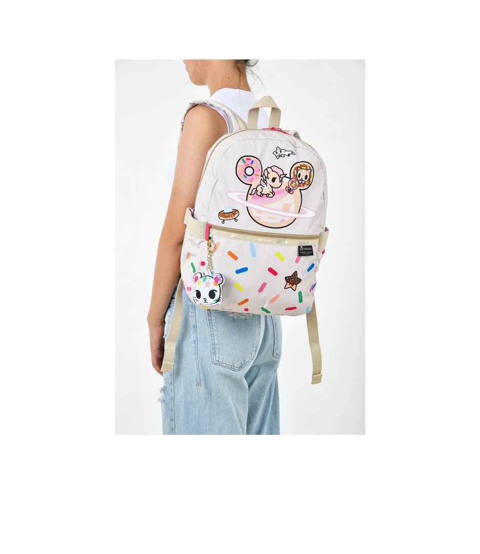 LeSportsac Backpacks Carrier Backpack 4 LeSportsac Backpacks Carrier Backpack