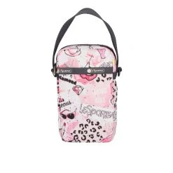 LeSportsac New Arrivals Mini Phone Crossbody