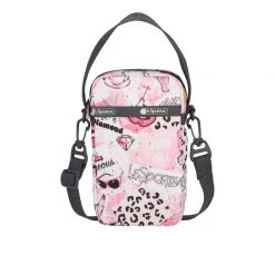 LeSportsac New Arrivals Mini Phone Crossbody