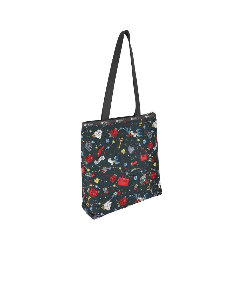 LeSportsac Totes Easy Magazine Tote 4 LeSportsac Totes Easy Magazine Tote