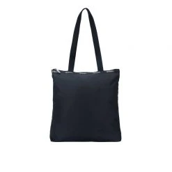 LeSportsac Black Bags Easy Magazine Tote