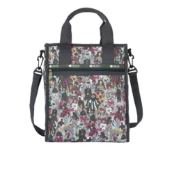 LeSportsac Small North/South Tote