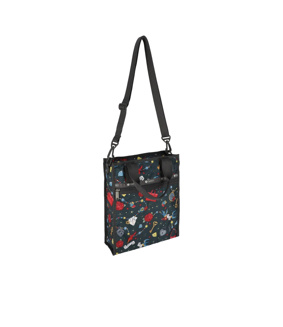 LeSportsac Small North/South Tote Totes 7 LeSportsac Small North/South Tote Totes
