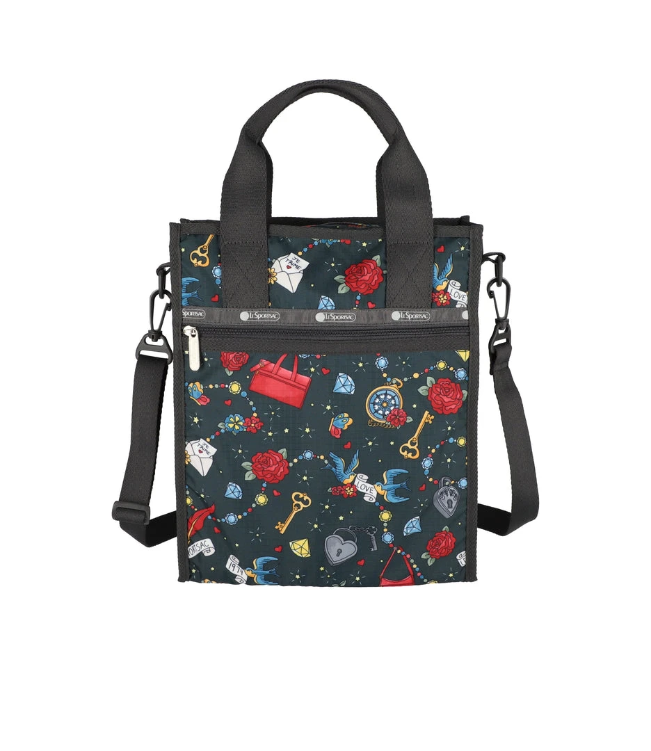 LeSportsac Small North/South Tote Totes 3 LeSportsac Small North/South Tote Totes
