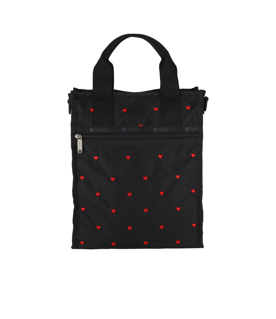 LeSportsac Totes Small North/South Tote 6 LeSportsac Totes Small North/South Tote