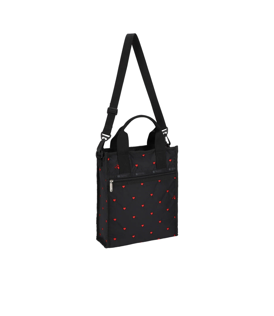 LeSportsac Totes Small North/South Tote 4 LeSportsac Totes Small North/South Tote