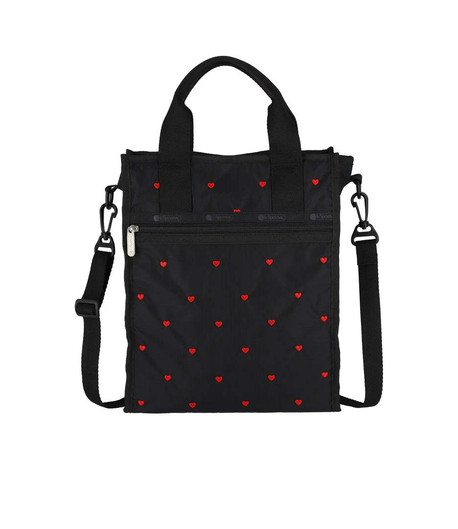 LeSportsac Totes Small North/South Tote 3 LeSportsac Totes Small North/South Tote