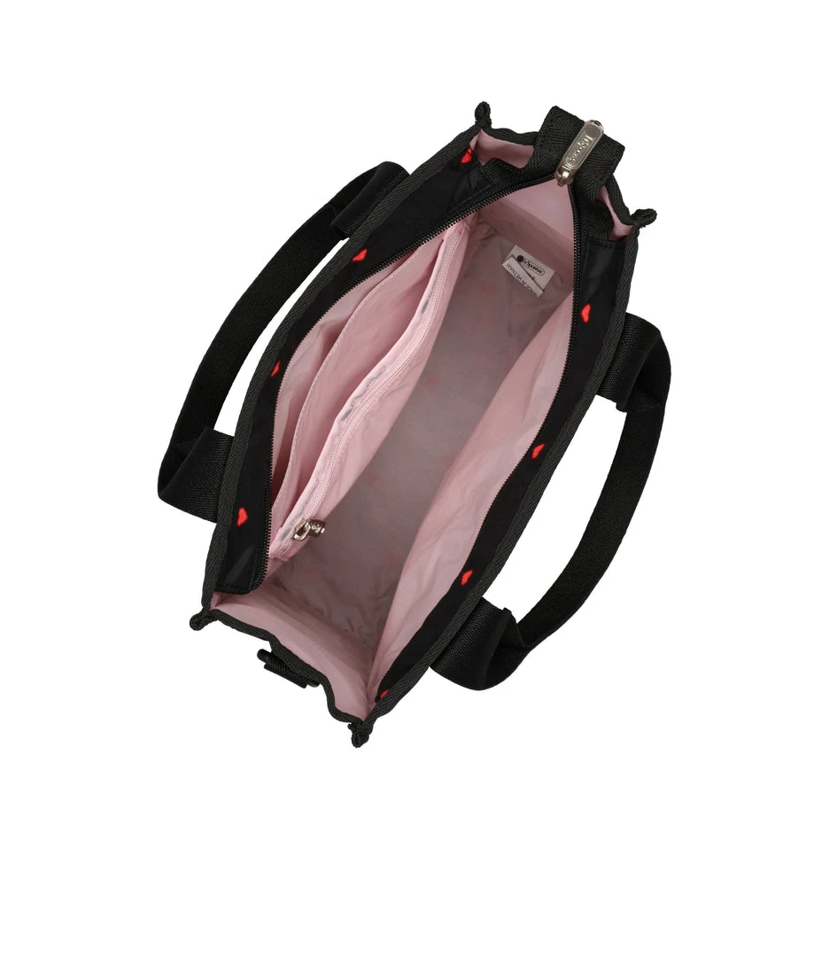 LeSportsac Totes Small North/South Tote 7 LeSportsac Totes Small North/South Tote