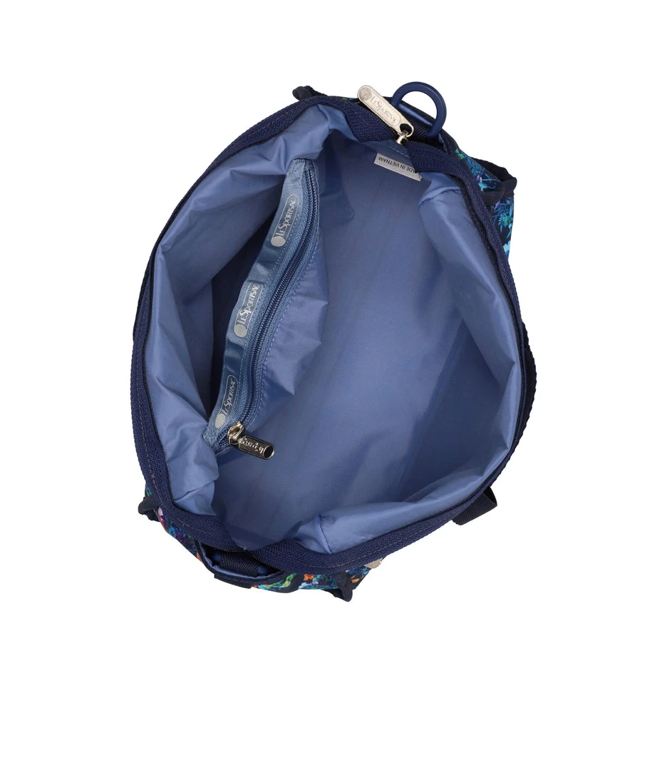 LeSportsac Deluxe Mini Duffel 6 LeSportsac Deluxe Mini Duffel