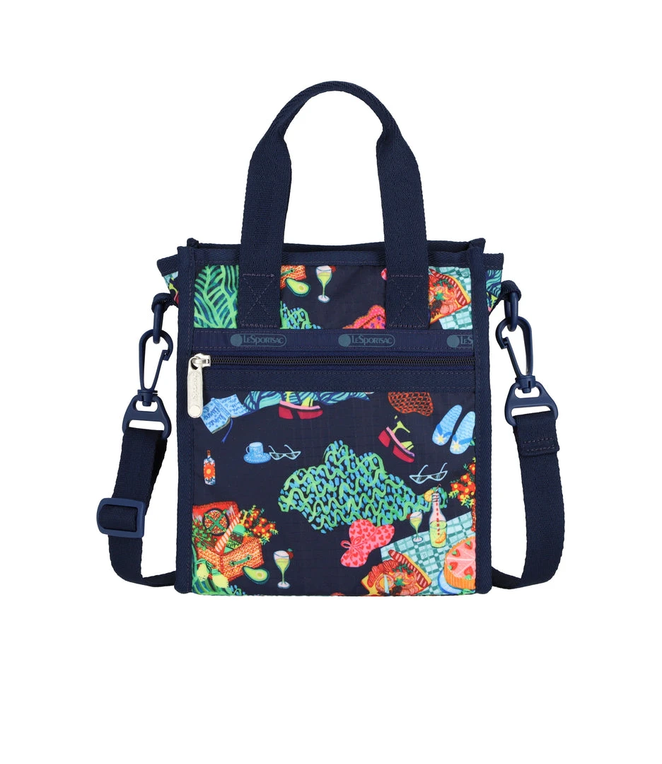 LeSportsac Totes Mini North/South Tote 3 LeSportsac Totes Mini North/South Tote