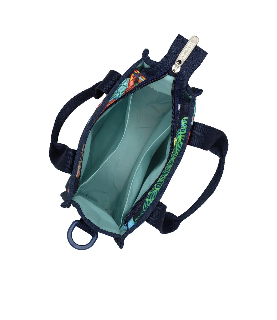 LeSportsac Totes Mini North/South Tote 7 LeSportsac Totes Mini North/South Tote