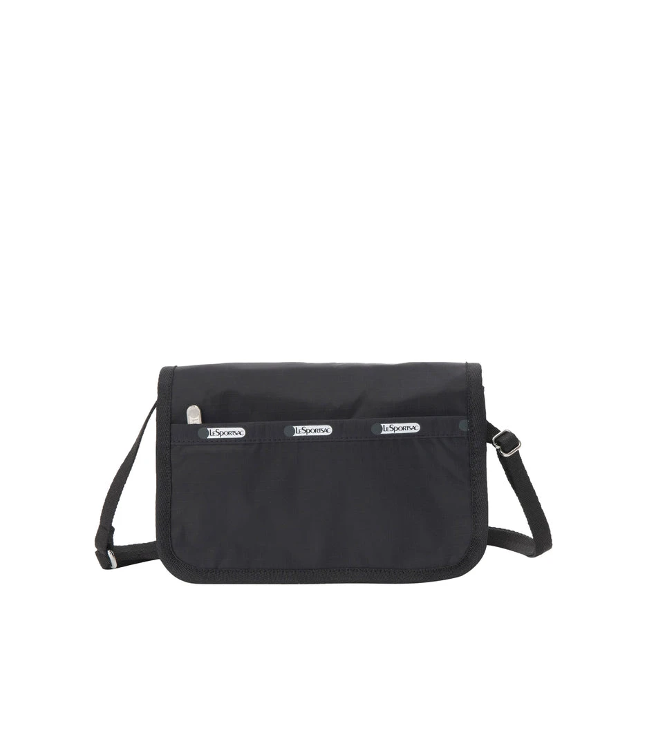 LeSportsac Small Crossbody Bag Black Bags 3 LeSportsac Small Crossbody Bag Black Bags