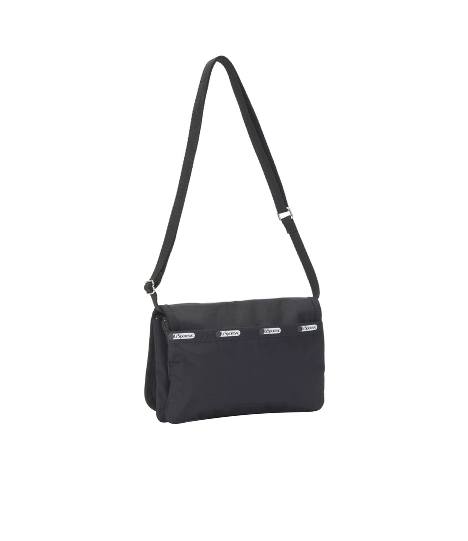 LeSportsac Small Crossbody Bag Black Bags 4 LeSportsac Small Crossbody Bag Black Bags