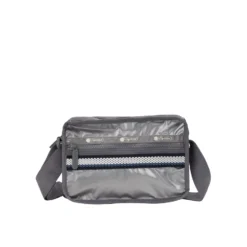 LeSportsac Striped Cube Crossbody Handbags