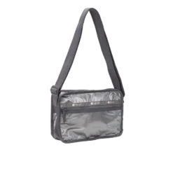 LeSportsac Striped Cube Crossbody Handbags