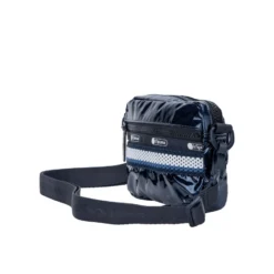 LeSportsac Striped Crossbody Belt Bag Handbags