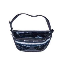 LeSportsac Striped Commuter Belt Bag